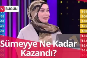 Var Mısın Yok Musun Sümeyye Yarı