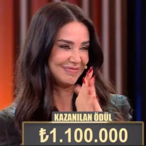 24 Haziran Çarşamba Var Mısın Yok Musun Yasemin ne kadar kazandı? 4 Var Mısın Yok Musun Yasemin ne kadar kazandı?