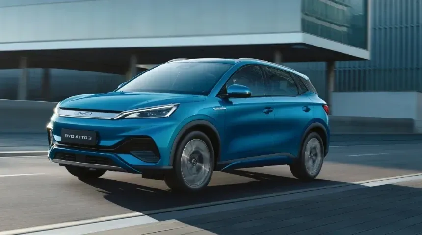 1 Milyar Dolarlık Dev Yatırım Çöpe mi Gitti? BYD Kararını Resmen Açıkladı!