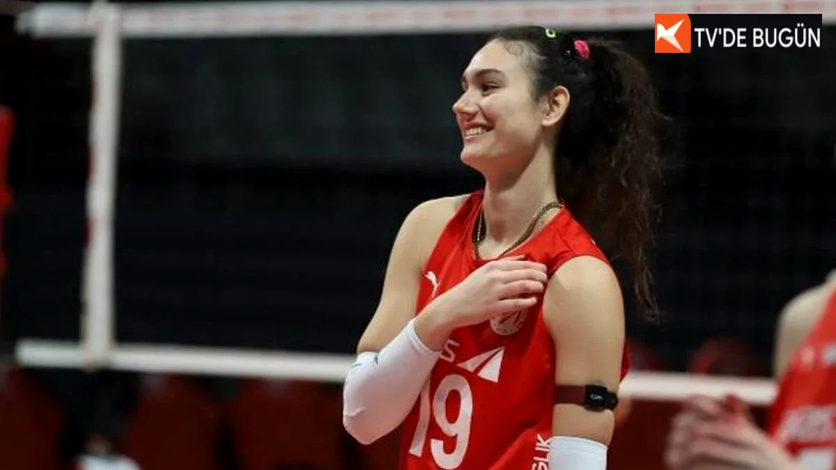 Genç Voleybolcu Defne Başyolcu Kimdir Ve Kaç Yaşındadır?