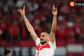 Merih Demiral Fener'e Mi Geliyor? Maaşında Büyük İndirim Mi?