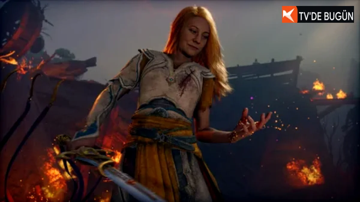 God of War Laufey Ne Zaman Çıkacak ve Oyunda Neler Olacak?