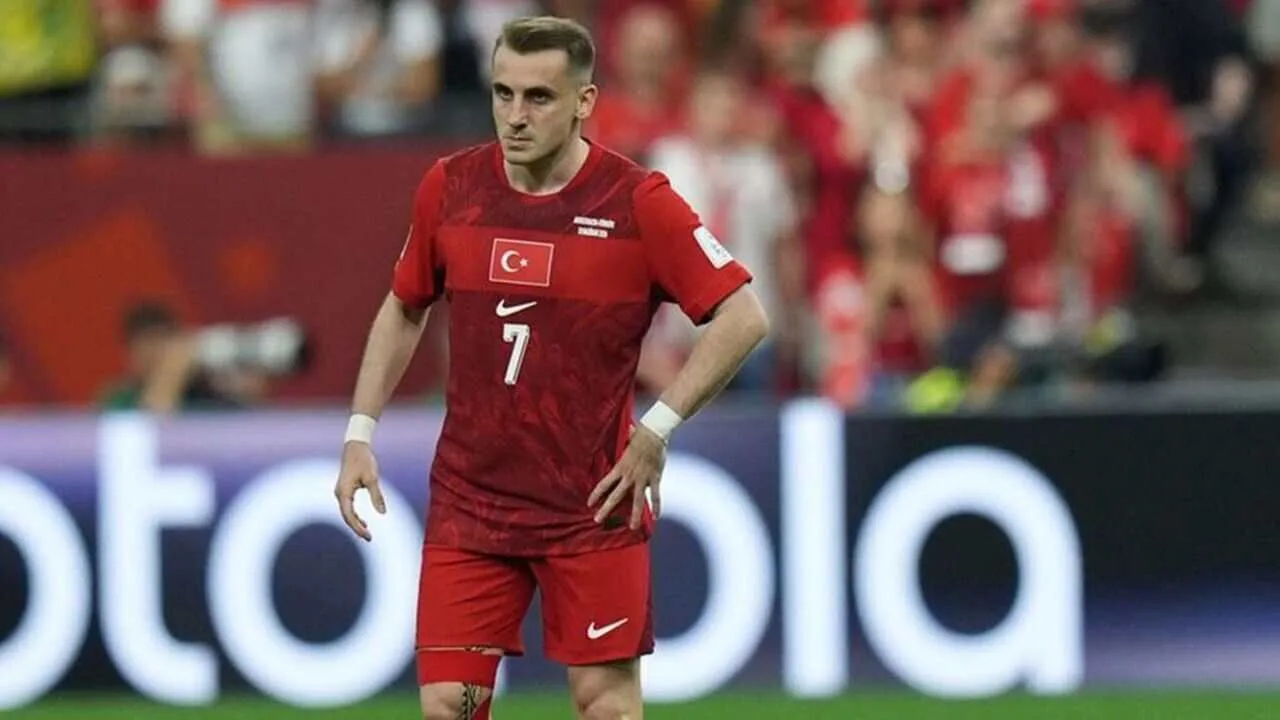 Kerem Aktürkoğlu’ndan Özeleştiri: A Milli Takım Avustralya Karşısında Neden Kaybetti?
