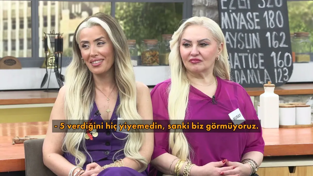 18 Haziran Perşembe Gelinim Mutfakta'da Şok Olay! Kayınvalidelerin Tadım Oyunu Nasıl İfşa Oldu?