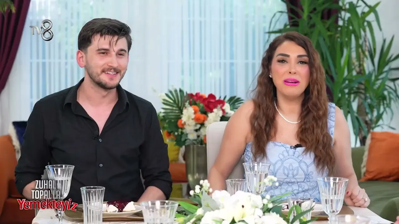 Zuhal Topal’la Yemekteyiz bugün Samet kaç puan aldı? 1 Zuhal Topal’la Yemekteyiz bugün Samet kaç puan aldı?