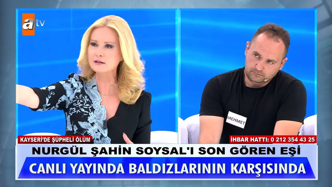Müge Anlı'da Mehmet Soysal Dosyası! Çelişkili İfadeler ve Şok Taciz İddiaları
