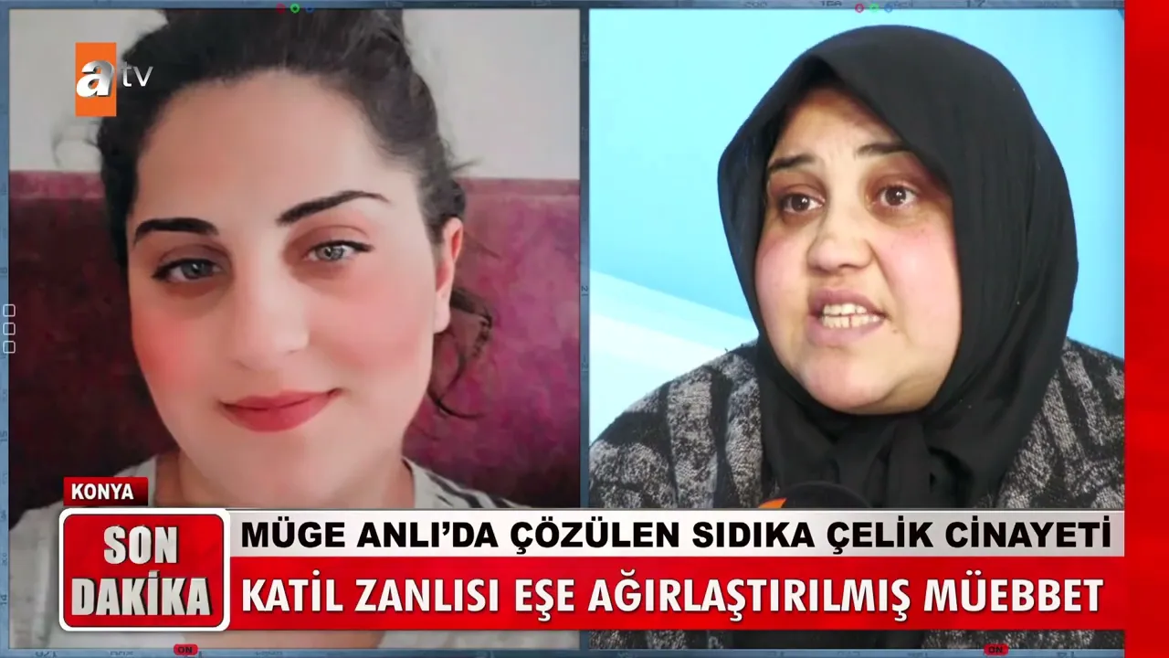 Sıddıka Çelik Cinayetinde Adalet Tecelli Etti: Ümit Çelik’e Ağırlaştırılmış Müebbet Hapis Cezası!