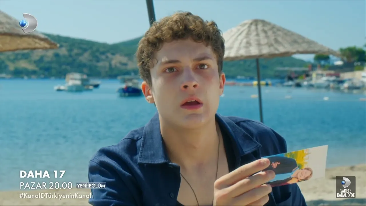Daha 17 Dizisinde Gizem Büyüyor, 5. Bölüm Fragman Analizi