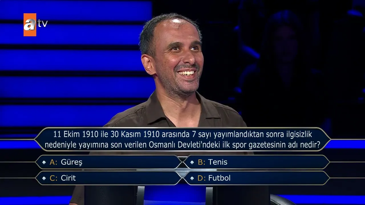 Resim Kaynağı: @atvturkiye