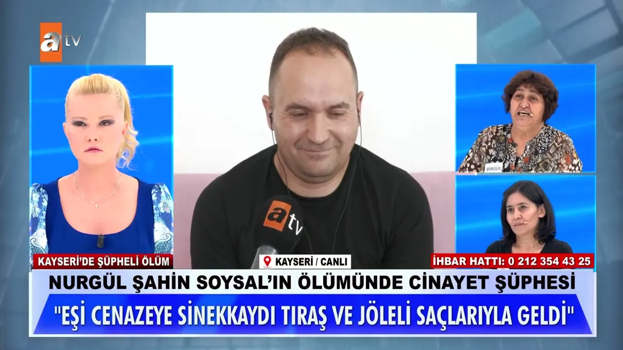 Nurgül Soysal'ın Şüpheli Ölümü: Müge Anlı'da Dosya Açıldı