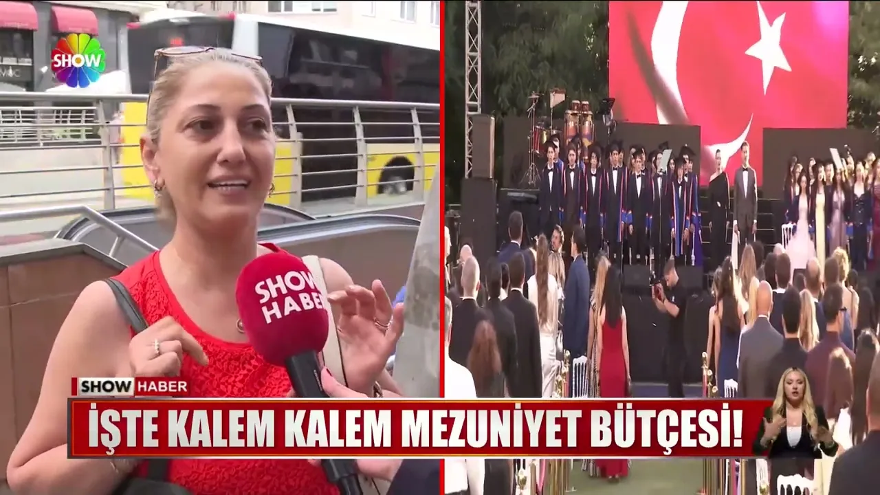 Mezuniyet Törenlerinin Değişen Yüzü ve artan Maliyetler 1 Mezuniyet Törenlerinin Değişen Yüzü ve artan Maliyetler