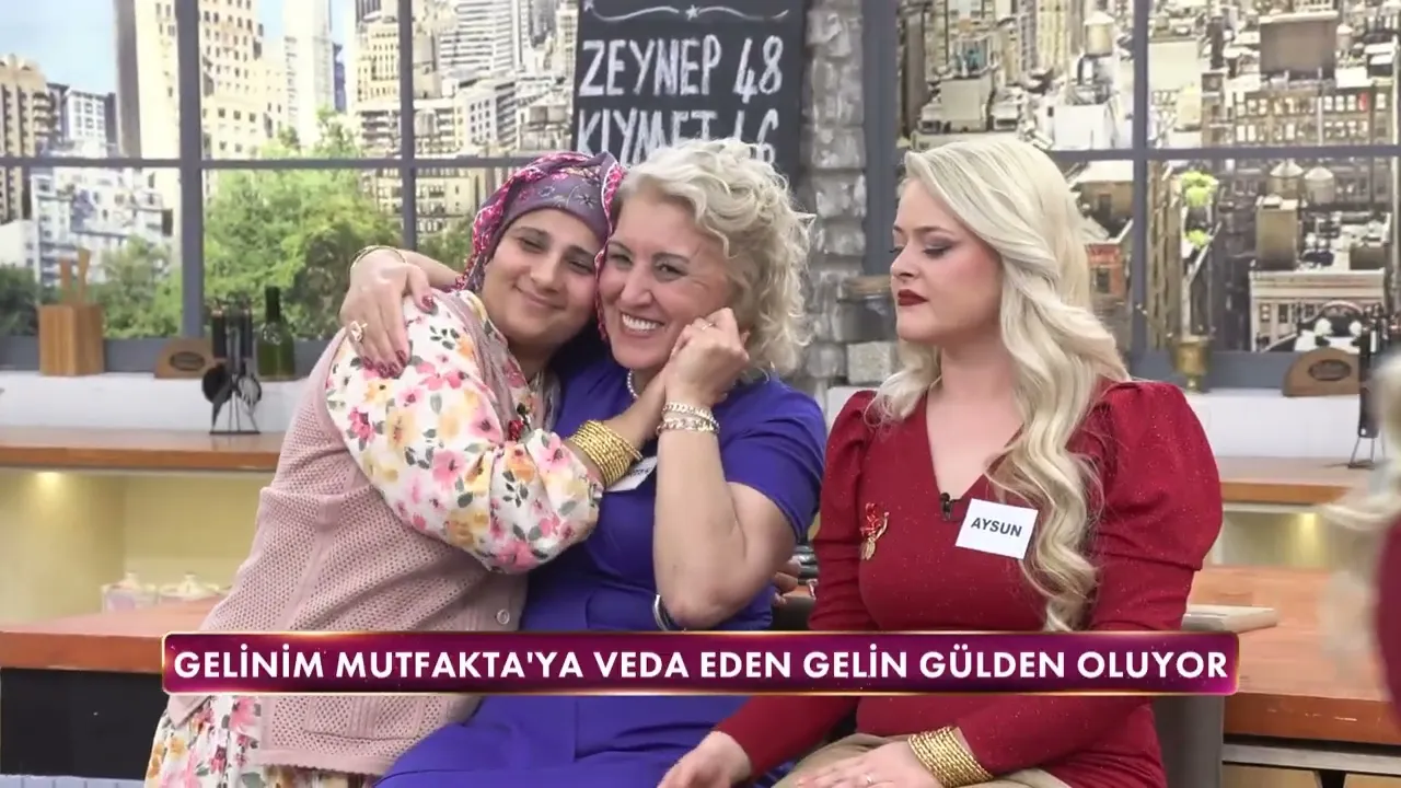 19 Haziran 2026 Gelinim Mutfakta 1870. Bölüm: Haftanın Finalinde kim kazandı, kim elendi? 7 19 Haziran 2026 Gelinim Mutfakta 1870. Bölüm: Haftanın Finalinde kim kazandı, kim elendi?