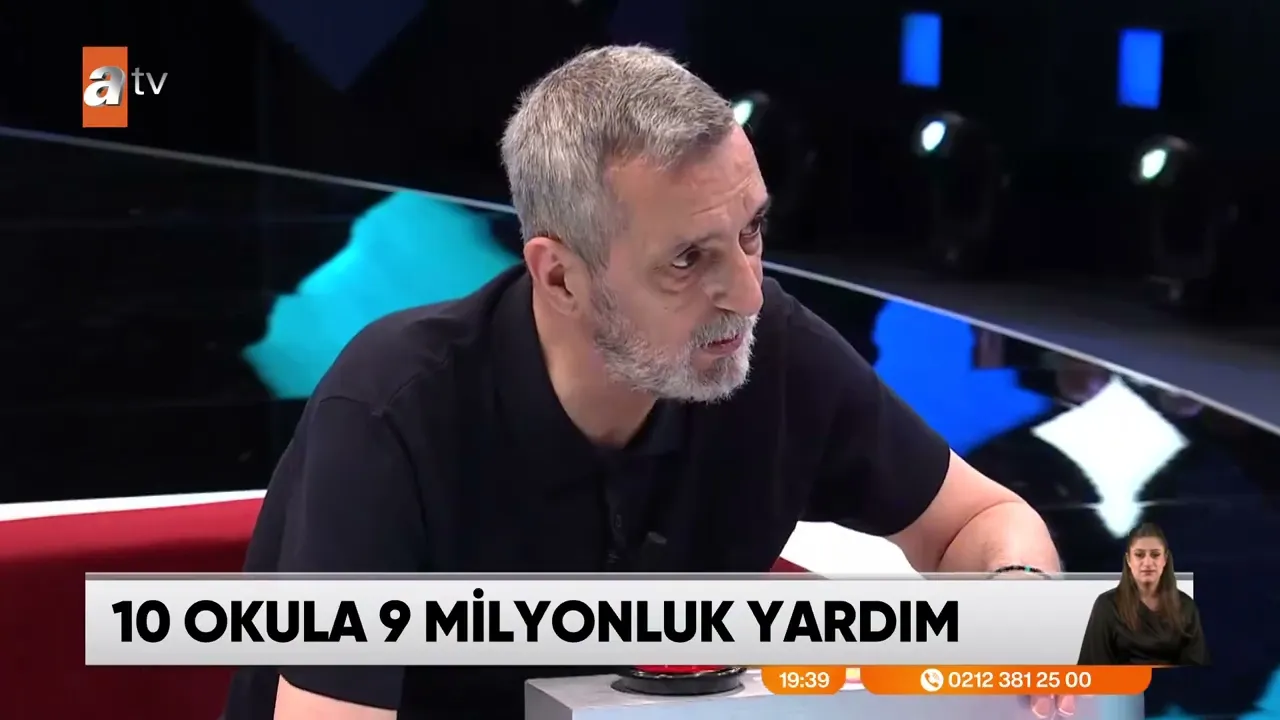 Müge Anlı ile Güven Bana programında ne kadar yardım toplandı? Yardım yapılan okullar hangileri? 2 Müge Anlı ile Güven Bana programında ne kadar yardım toplandı? Yardım yapılan okullar hangileri?