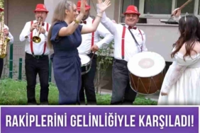 15 Haziran Pazartesi Gelin Evi 1740. Bölüm! Gökçe Karakaş’ın Bando Takımlı Karşılaması ve Haftanın İlk Puanları!