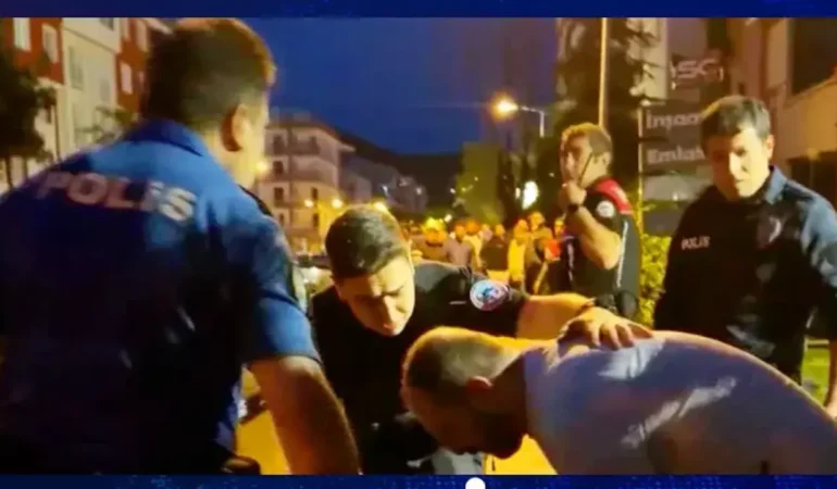 Aksaray'da Kan Donduran İntikam: Eski Husumet Dehşete Dönüştü! 1 Aksaray'da Kan Donduran İntikam: Eski Husumet Dehşete Dönüştü!