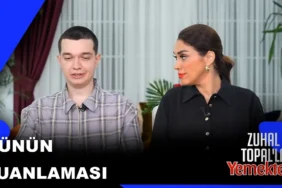 Zuhal Topal'la Yemekteyiz 17 Haziran 2026 Ulaş'ın Dünya Mutfağı Menüsü ve Puanı