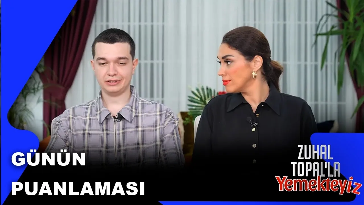 Zuhal Topal'la Yemekteyiz 17 Haziran 2026 Ulaş'ın Dünya Mutfağı Menüsü ve Puanı
