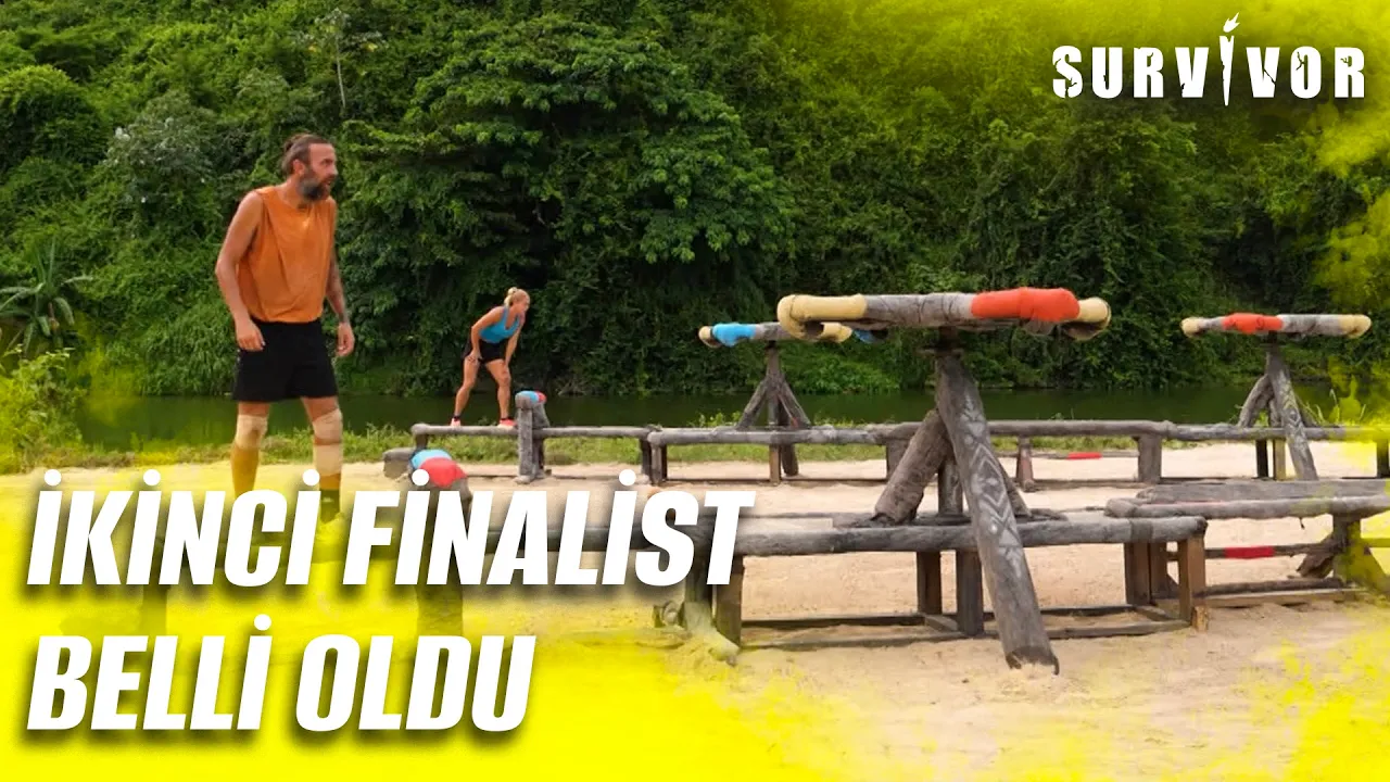 Survivor 2026’da İkinci Finalist Belli Oldu: Sercan Yıldırım İstanbul Yolunda!