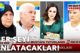 Didem Arslan Yılmaz'la Vazgeçme: Ünzile Cinayeti ve Aile İçi Sessiz Çığlıklar