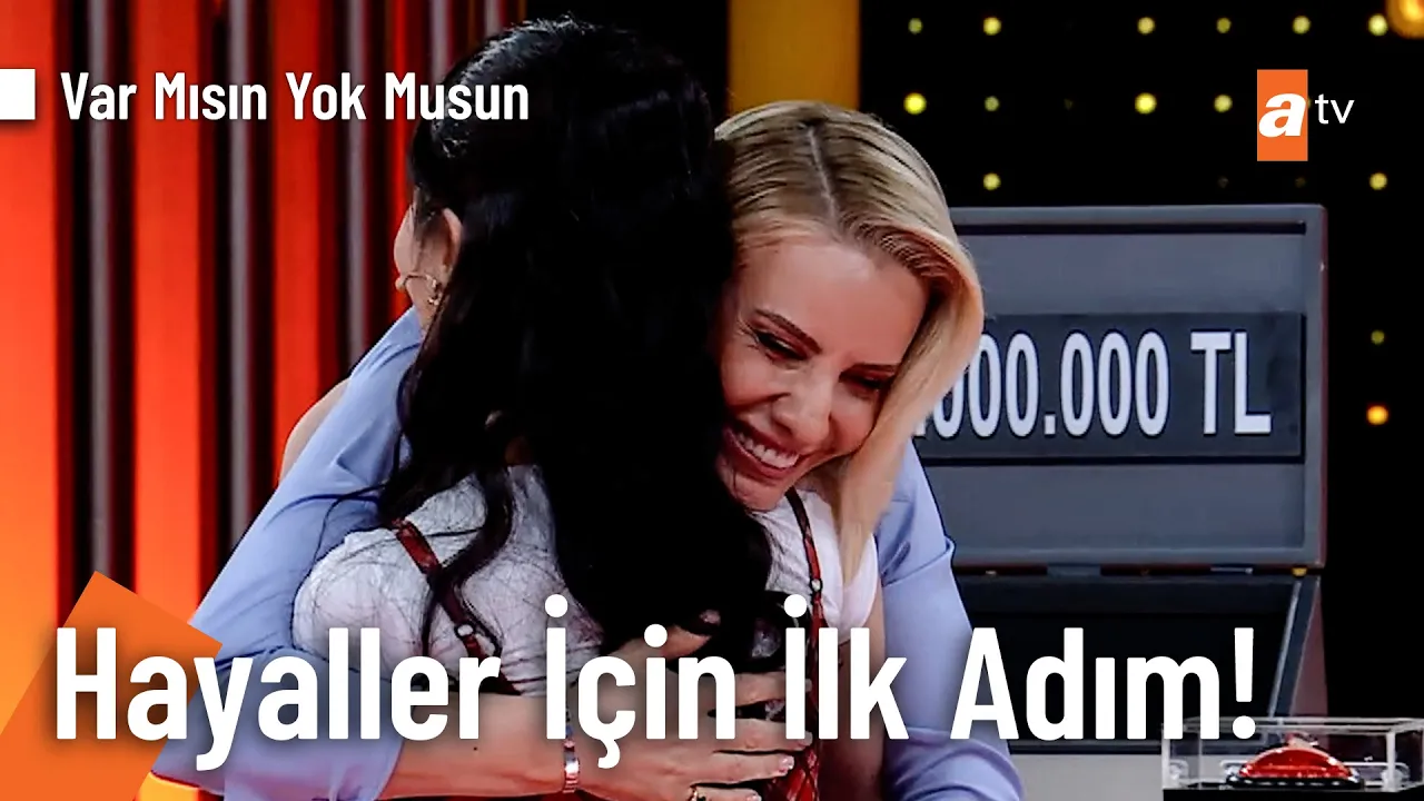 Hilal 850 Bin TL'yi Reddetti, Var Mısın Yok Musun'da 1 Milyon