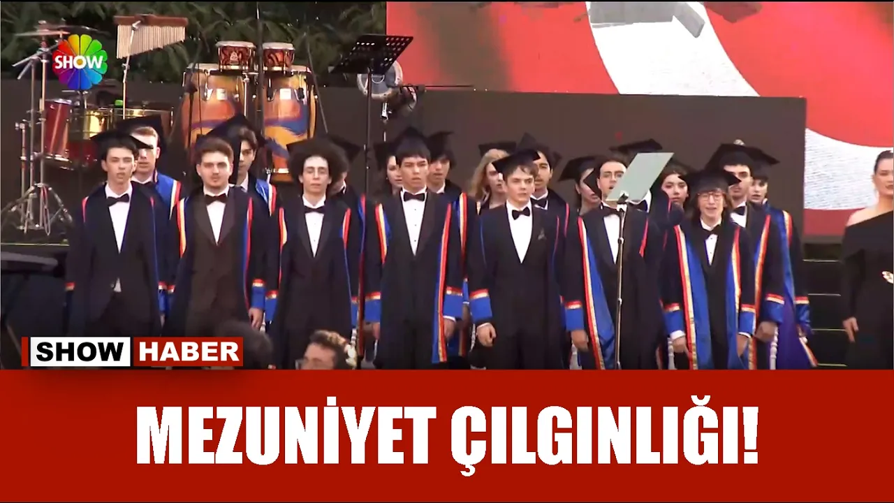Mezuniyet Törenlerinin Değişen Yüzü ve artan Maliyetler 5 Mezuniyet Törenlerinin Değişen Yüzü ve artan Maliyetler