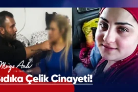 Sıddıka Çelik Cinayetinde Adalet Tecelli Etti: Ümit Çelik’e Ağırlaştırılmış Müebbet Hapis Cezası!