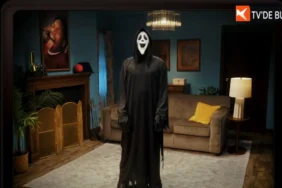 Yeni Scary Movie filmi için hazırlanan Ghostface sitesi nedir?