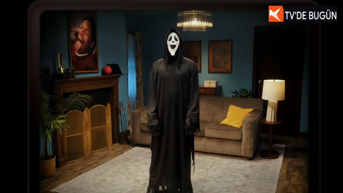 Yeni Scary Movie filmi için hazırlanan Ghostface sitesi nedir?