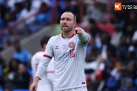 DÜNYA ŞOKTA! Christian Eriksen Yine Yıkıldı: Futbol Dünyası Nefesini Tuttu, O Anlar Kamerada!