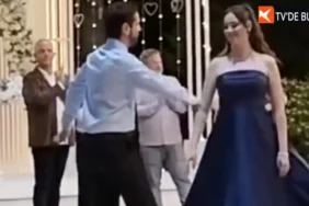 Ünlü Oyuncu Aytek Şayan Kafkas Dansıyla Sosyal Medyayı Salladı!