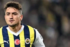 Cengiz Ünder Yuvaya Döndü: Sosyal Medyadaki Fenerbahçe Paylaşımı Gündeme Bomba Gibi Düştü!