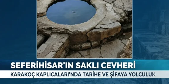 Seferihisar'ın Saklı Cevheri Karakoç Kaplıcaları’nda Tarihe ve Şifaya Yolculuk 33 1783548917808