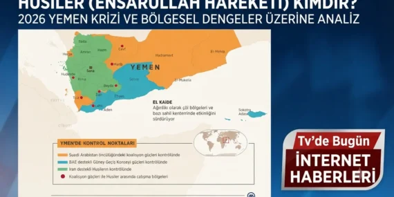 Husiler (Ensarullah Hareketi) Kimdir? 2026 Yemen Krizi ve Bölgesel Dengeler Üzerine Analiz