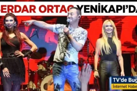 Serdar Ortaç Yenikapı’da 12 1784399320175