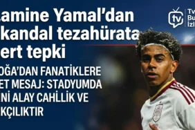 Lamine Yamal'dan skandal tezahürata sert tepki 5 1784583797402