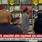 Akın Akınözü, annesinin adını yaşatmak için anlamlı adım attı 12 1784801671617