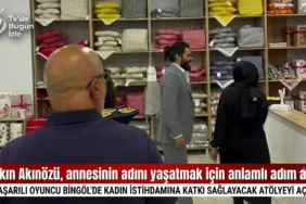 Yüsra Geyik'ten araba keyfi paylaşımı 1 thumbnail