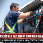 İzmir Büyükşehir'den yaz ayında konforlu ulaşım hamlesi 11 1784803106615
