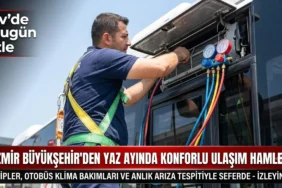 Menderes'te Atılan Torpil Yangına Neden Oldu 2 thumbnail