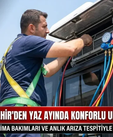 İzmir Büyükşehir'den yaz ayında konforlu ulaşım hamlesi 8 1784803106615