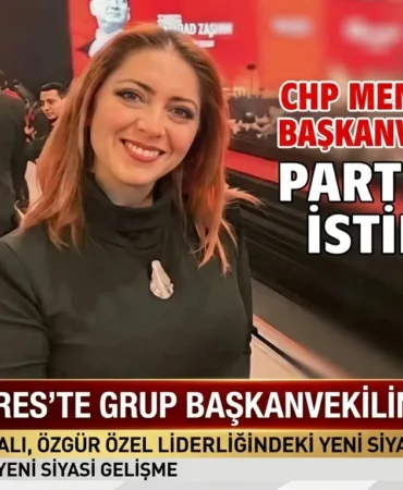 CHP Menderes'te Grup Başkanvekilin'den istifa 4 1784810999612