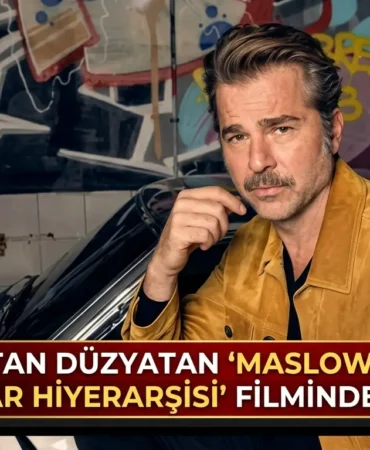 Engin Altan Düzyatan 'Maslow'un İhtiyaçlar Hiyerarşisi' filminde başrol 2 1784830080413