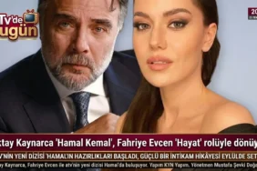 Tuzlu Kahve dizisi dev kadrosuyla sete çıktı 3 thumbnail