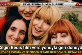 Tuzlu Kahve dizisi dev kadrosuyla sete çıktı 1 thumbnail