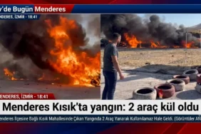 Kısık'taki yangına havadan ve karadan yoğun müdahale 4 thumbnail