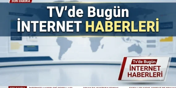 TV de Bugün İnternet Haberleri gorseli
