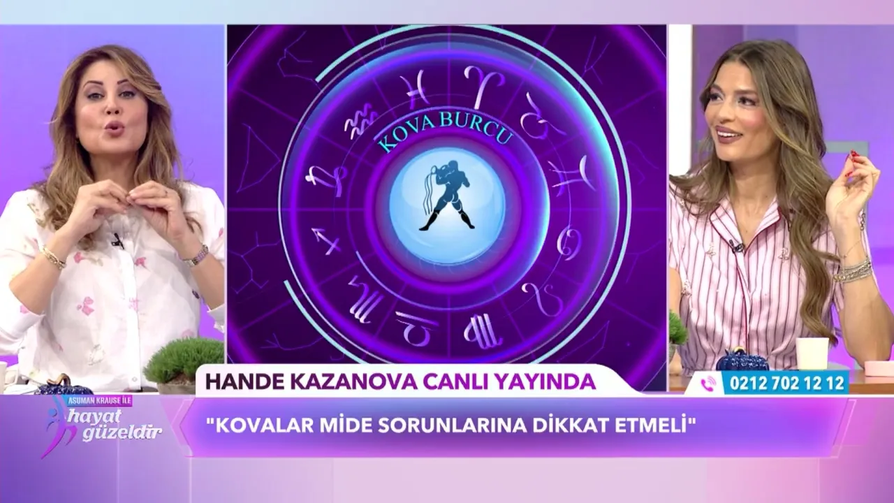 Hande Kazanova'dan Temmuz Ayı Burç Yorumları İlişkilerde Uyumun Sırrı Ne? 2 Hande Kazanova'dan Temmuz Ayı Burç Yorumları İlişkilerde Uyumun Sırrı Ne?