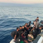 Izmir8217de-Sahil-Guvenlik-ekipleri-44-gocmen-yakaladi-featured